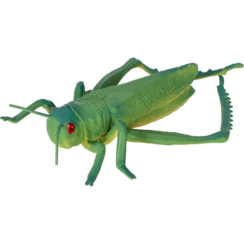 Фігурка дитяча іграшкова Коник ZY1827221 із серії Reptiles and insects