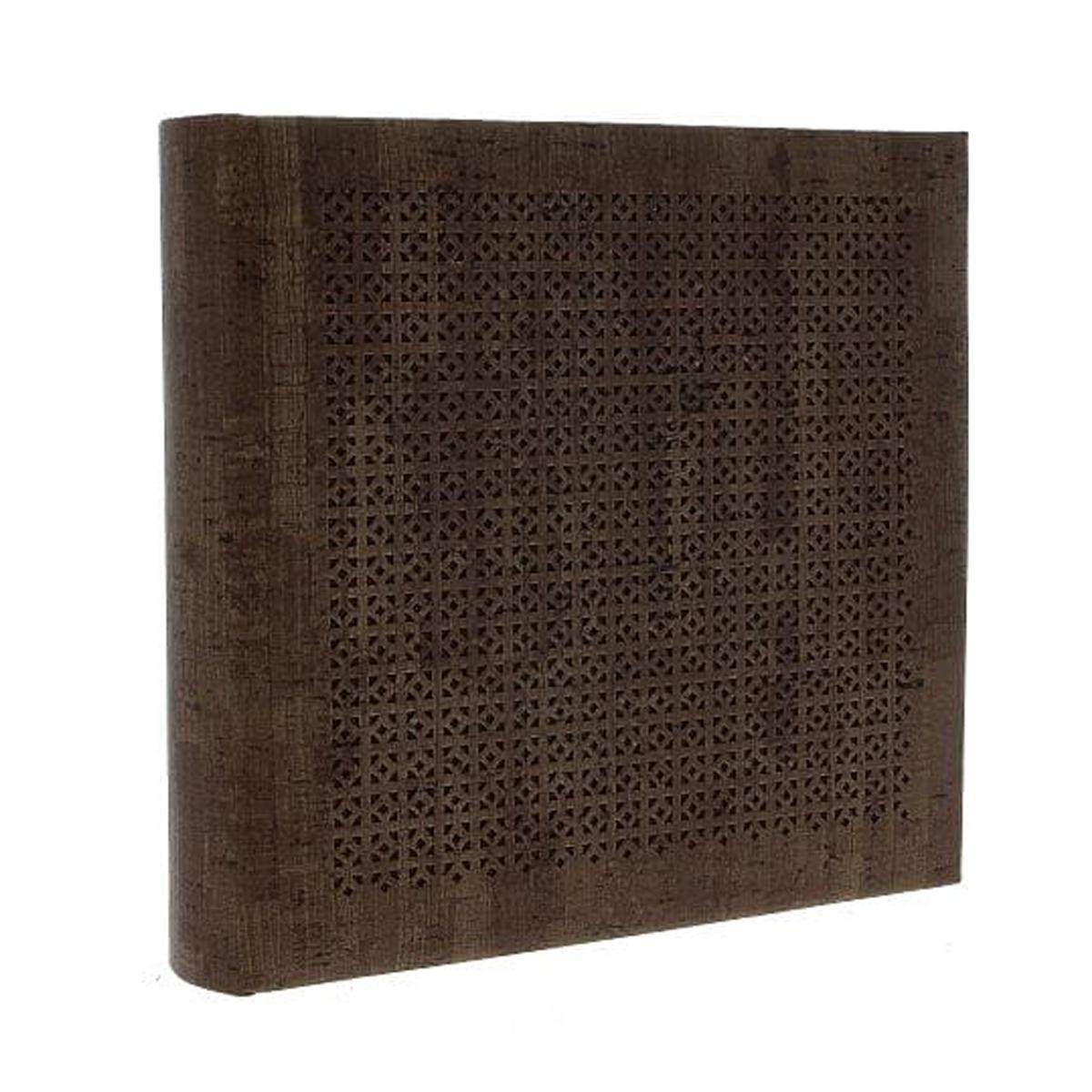 Фотоальбом Gedeon BBM46200/2 Decor191 10x15/200 Brown