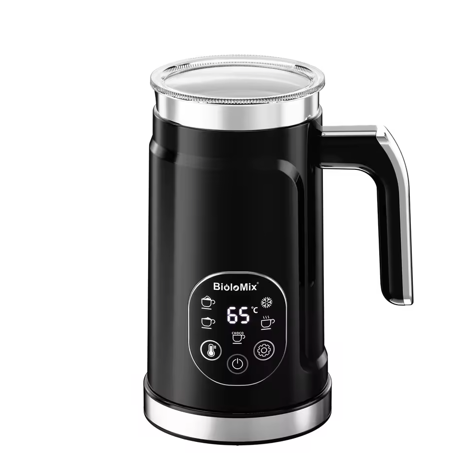 Капучинатор BioloMix BMF102E Черный (2408)