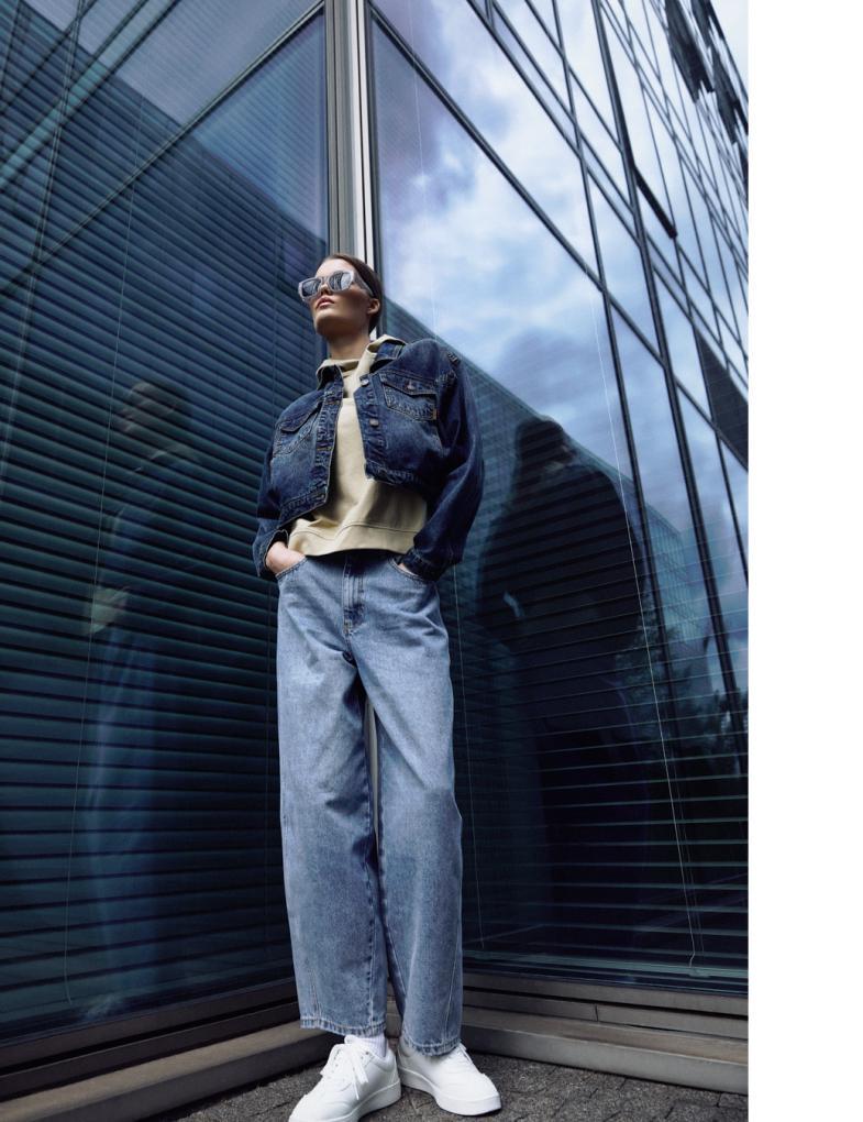 Куртка женская джинсовая Diverse SHAWTY M Темно-синий (5905384036278) Куртка женская джинсовая Diverse SHAWTY M Темно-синий (5905384036278)