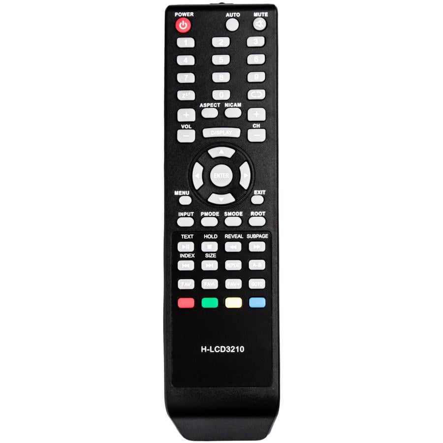 Пульт для телевизора SATURN LCD-322 (3986)