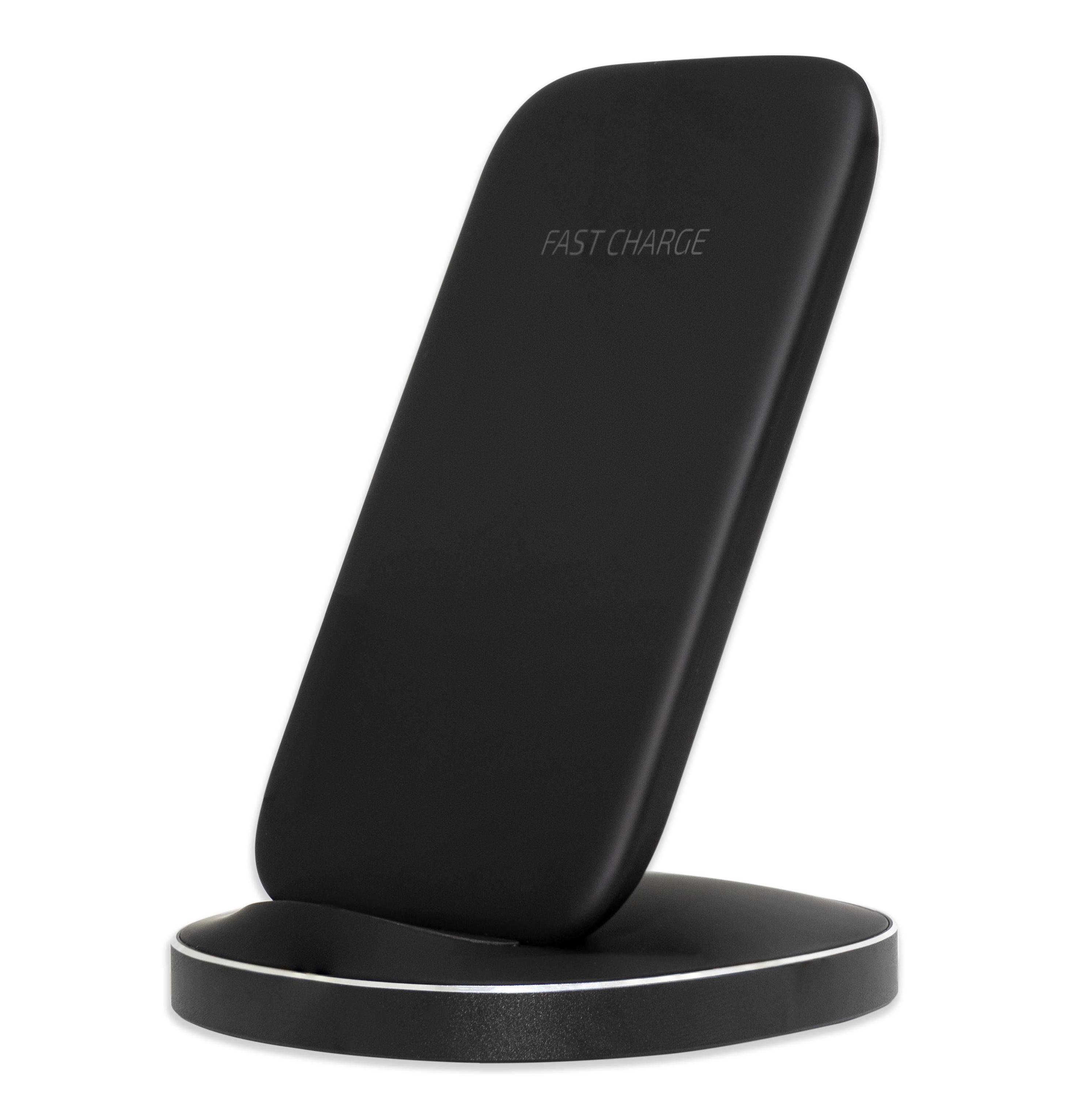 Беспроводное зарядное устройство Mission Wireless Stand Black (Mi-Stand2bk)