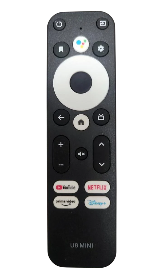 Пульт для TV Box U8 Mini (2737176335)