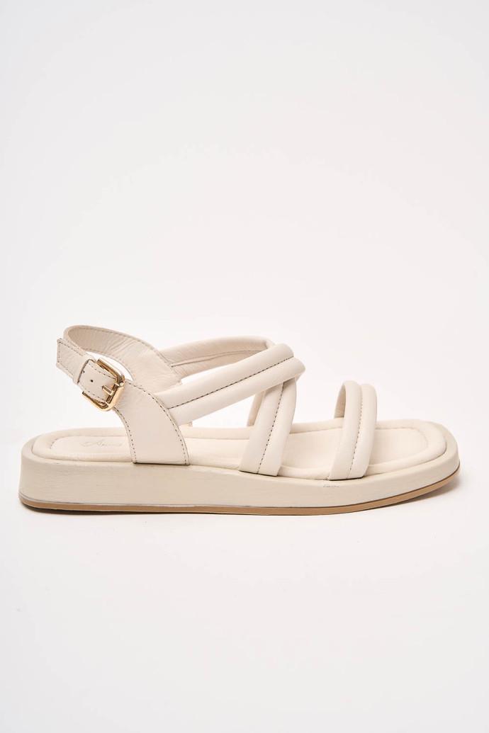 Босоніжки Anna Lucci р. 40 Бежевий (171168)