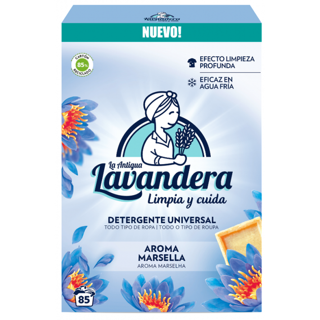 Пральний порошок Lavandera Aroma marsella 5,1 кг (26972)