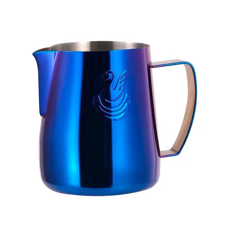 Питчер для молока JibbiJug нержавеющая сталь 600 мл Blue (31457554)