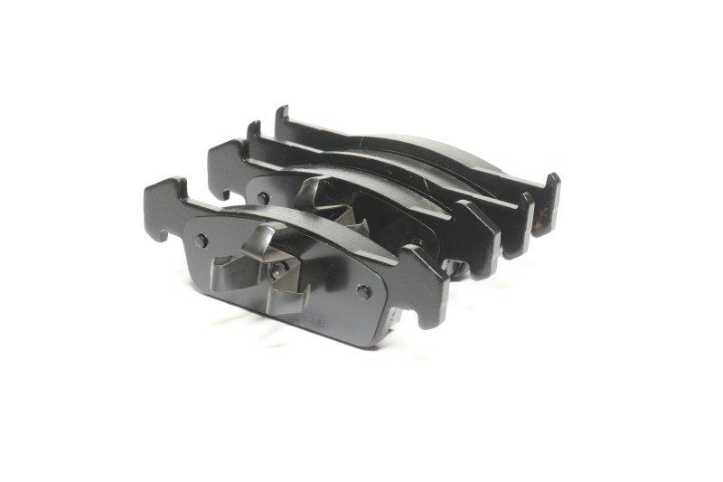 Тормозные колодки дисковые передние standard Renault Logan 12- RIDER RD 25702STD (RD.25702STD RIDER)