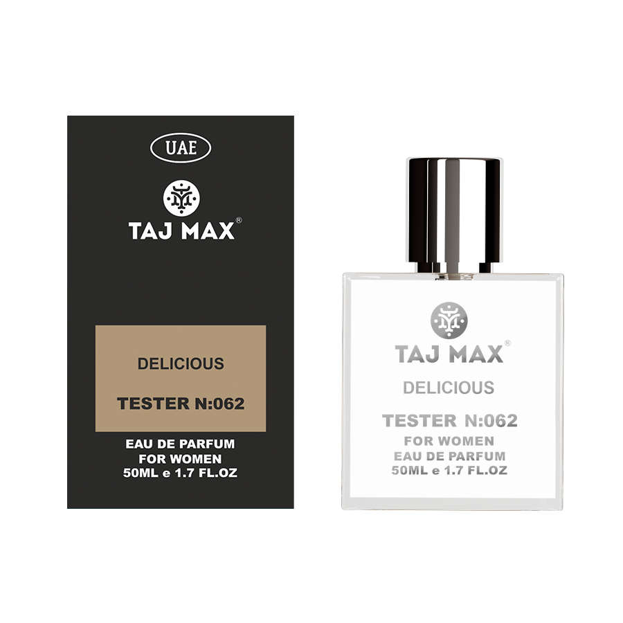 Парфуми жіночі Taj Max DELICIOUS №62 50 мл (23952076)