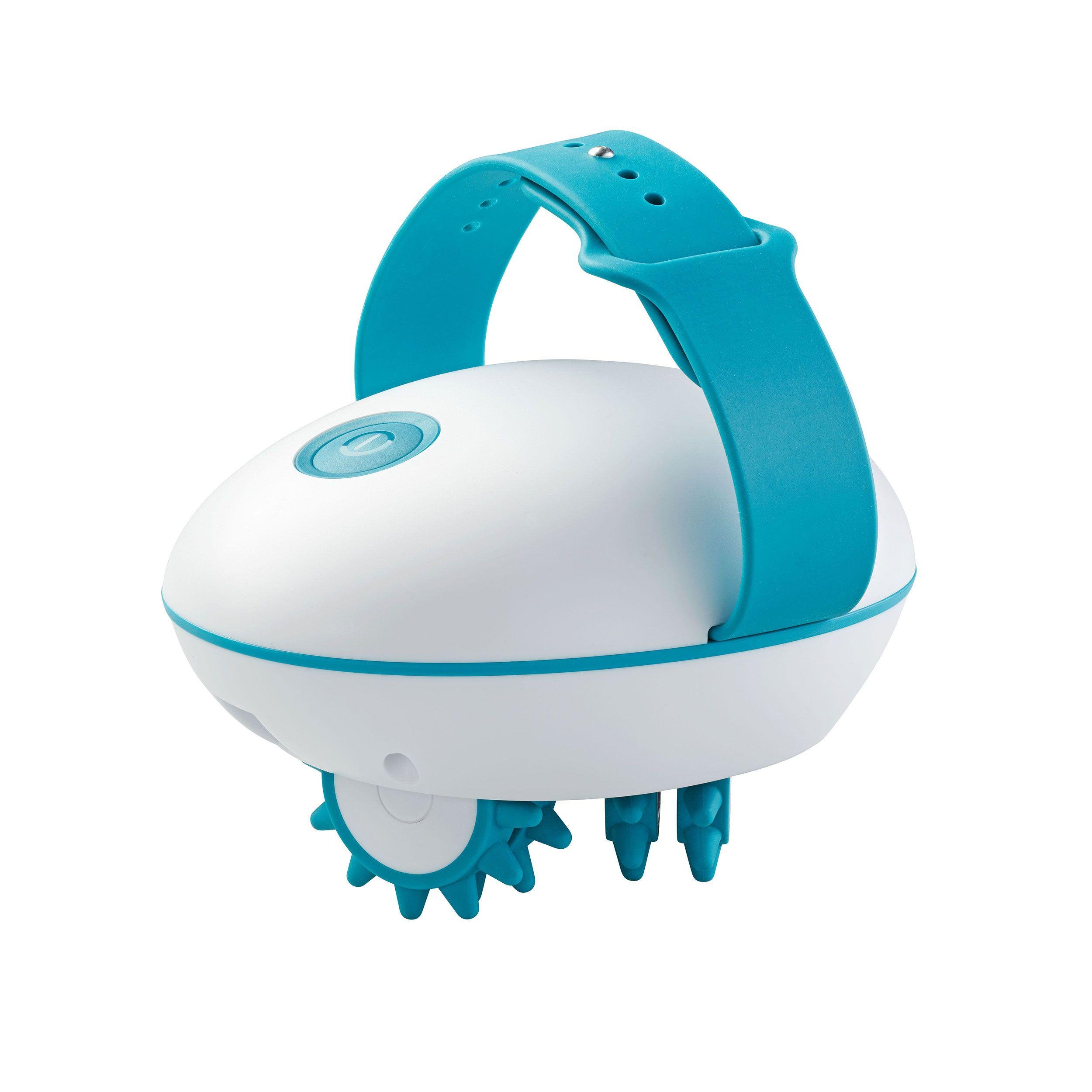 Массажер антицеллюлитный Beurer CM-51 Бело-голубой (30651908)