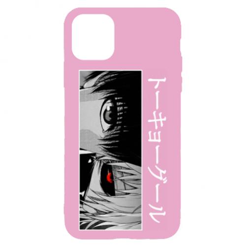 Чехол для iPhone 11 Kaneki Ken Eyes