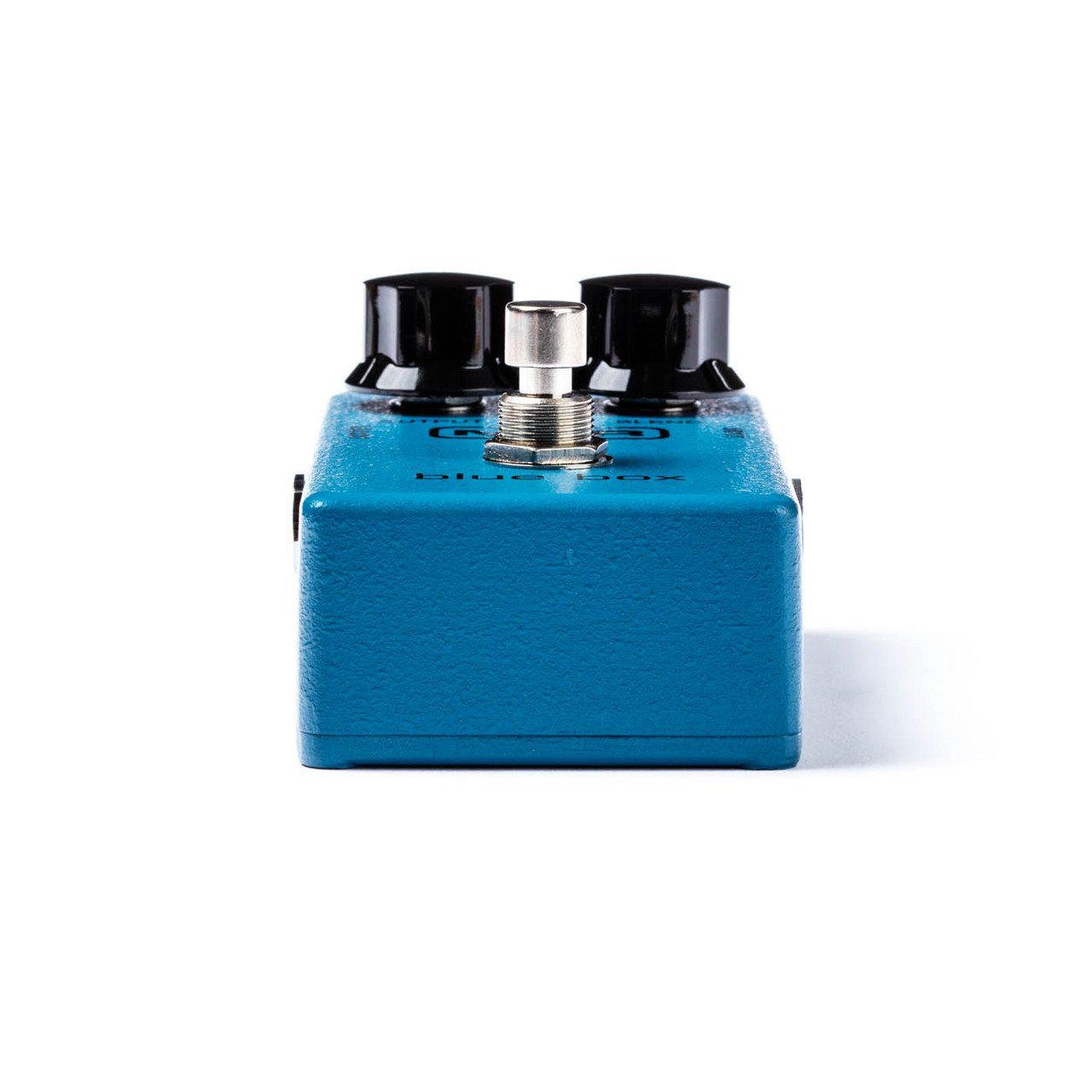 Педаль MXR M103 Blue Box Octave Fuzz (111863) - фото 5