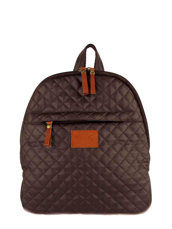 Рюкзак Exodus Madrid Коричневый (R1601EX04.2 )