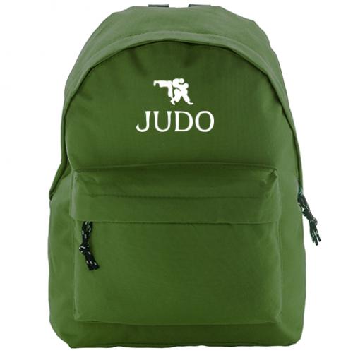 Рюкзак Compact Judo 14 л Оливковый (16023469-29-6151)