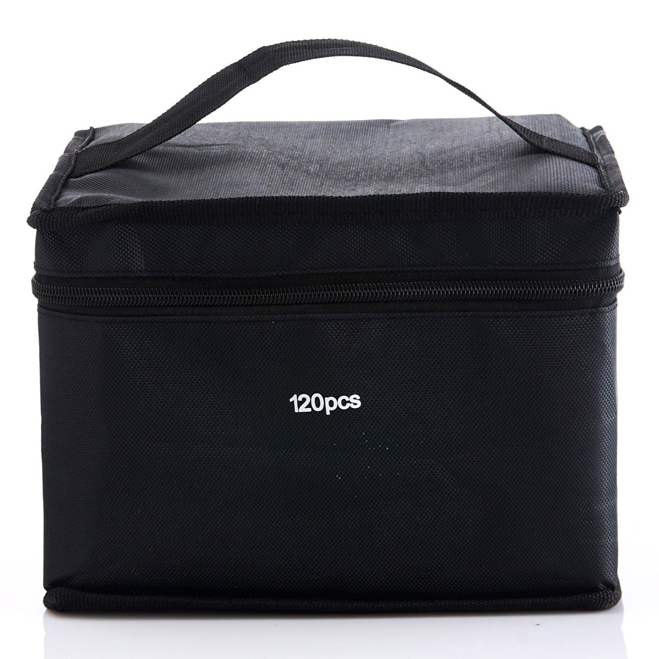 Набор двусторонних маркеров Touch SmoothArt для скетчинга 120 шт. (120.2346) - фото 9