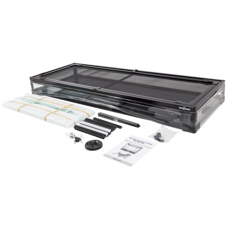 Тераріум Repti-Zoo 120x45x32 см (RZ-RK0221) - фото 3 Тераріум Repti-Zoo 120x45x32 см (RZ-RK0221) - фото 3