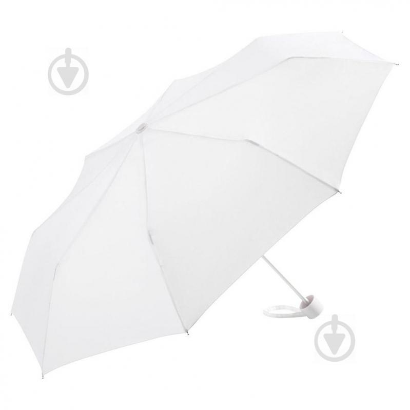 Зонт складной Fare 5008 Белый (1034)