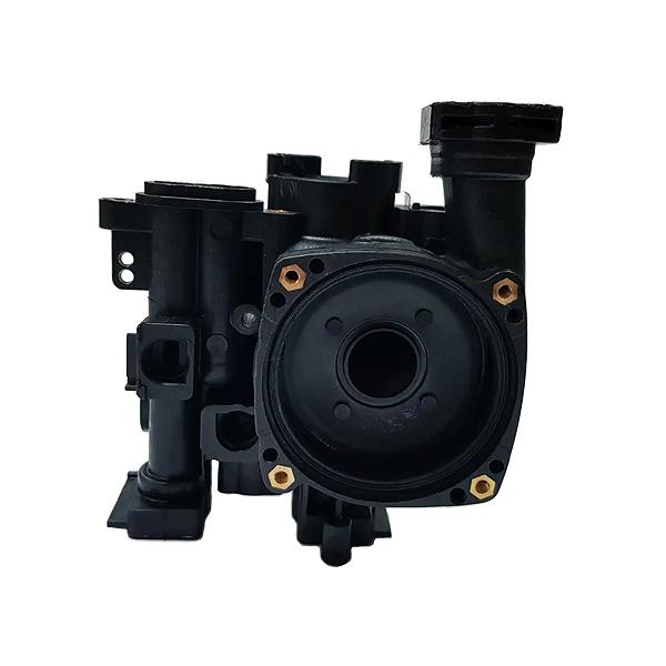 Корпус циркуляционного насоса для газового котла Viessmann Vitopend 100-W WH1D/Vitodens 100-W WB1B 7833960-02 (00000063208)