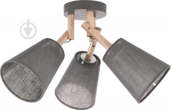 Люстра TK Lighting 658 Vaio Graphite (TK658)