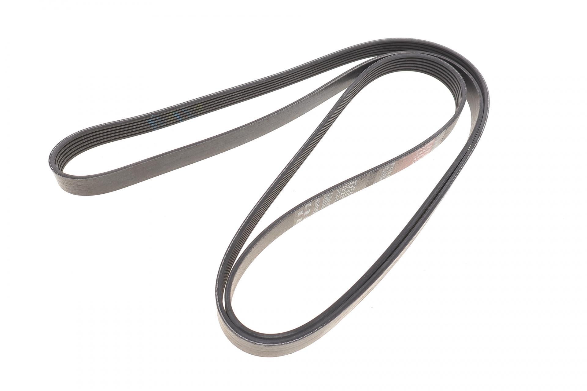 Ремень генератора GATES Audi A4/A5/A6 3.0 TDI/3.2 FSI 05-/MB E-class W124/S124 2.8-3.0T 93-96 M104/M103 (6PK2413)