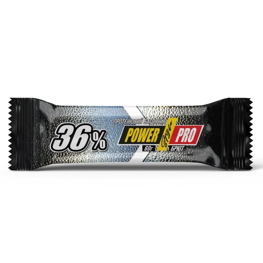 Батончик Power Pro 36% Брют 60 г
