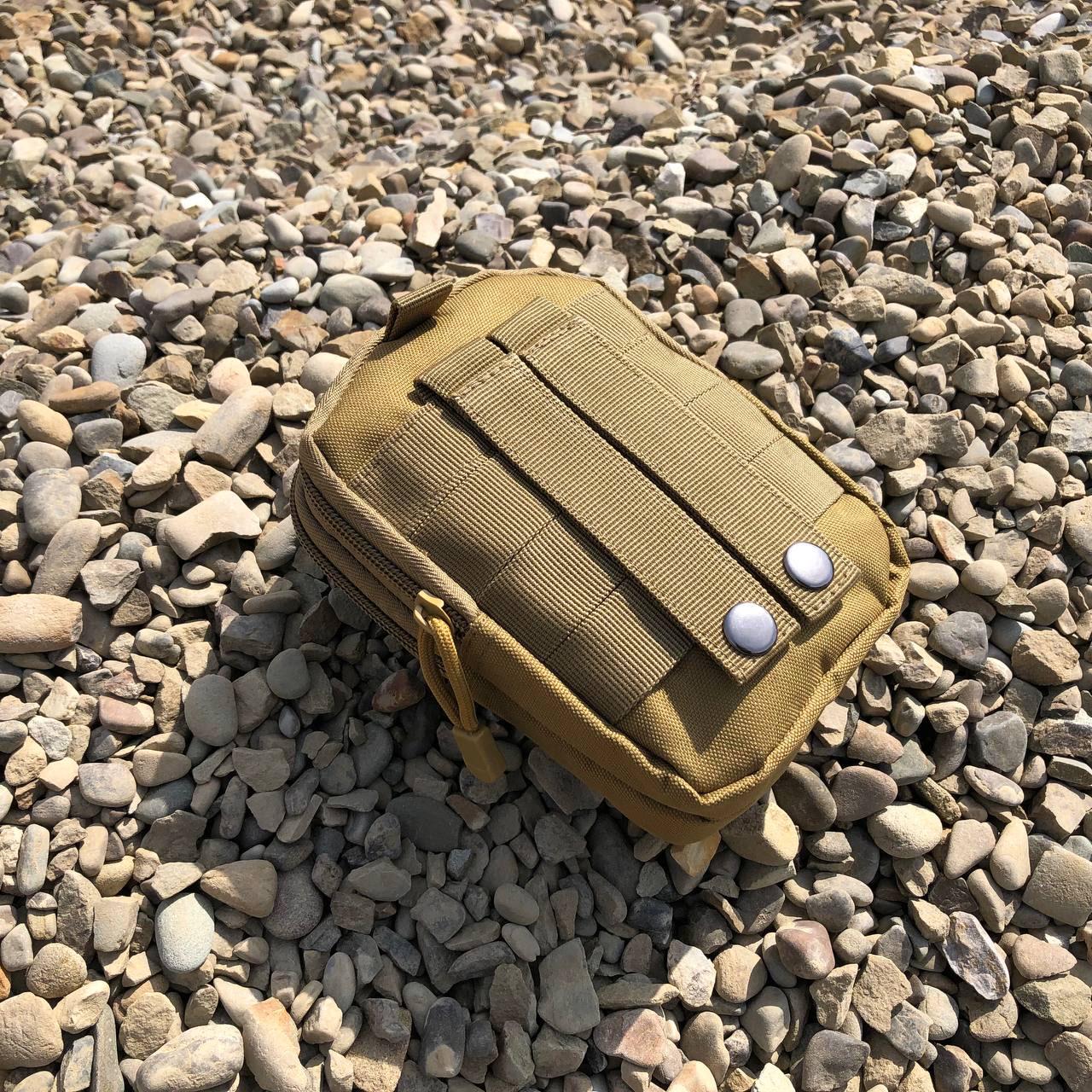 Сумка для телефона MOLLE Койот - фото 23 Сумка для телефона MOLLE Койот - фото 23