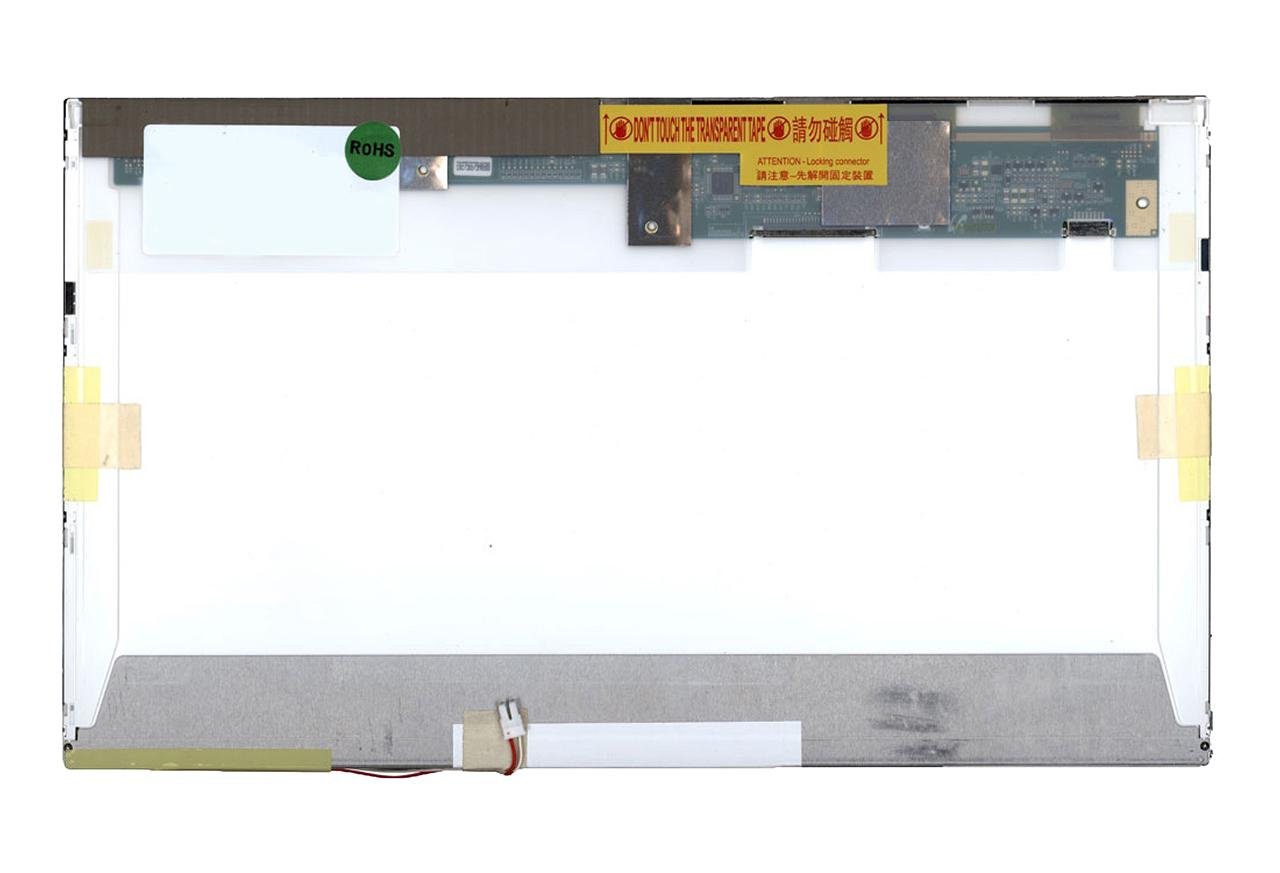 Матриця для ноутбука Fujitsu AMILO LI3710 15,6" 1366х768 WXGA/HD Ready 16:9 LVDS 30 pin справа вгорі