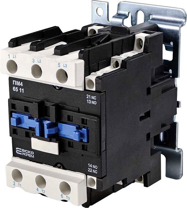 Пускатель магнитный АСКО ПМ 4-65-10 220 В (00000001262) Пускатель магнитный АСКО ПМ 4-65-10 220 В (00000001262)