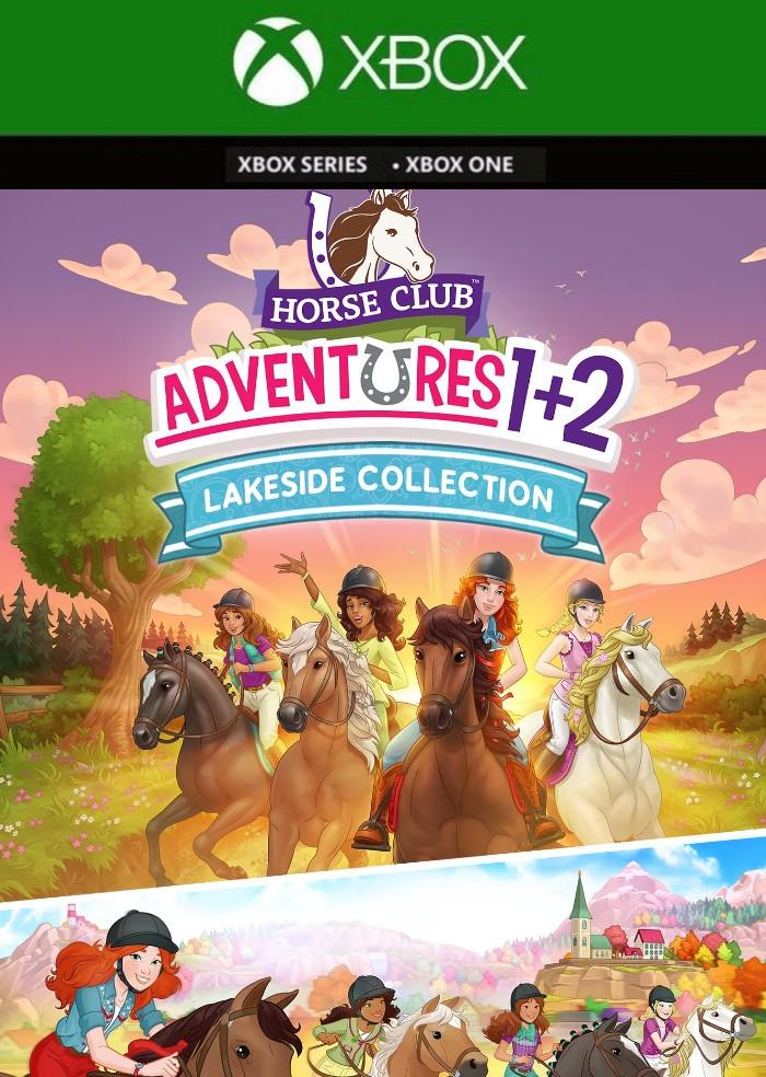 Ключ активации HORSE CLUB Adventure: Lakeside Collection для Xbox One/Series S/X (66301390)