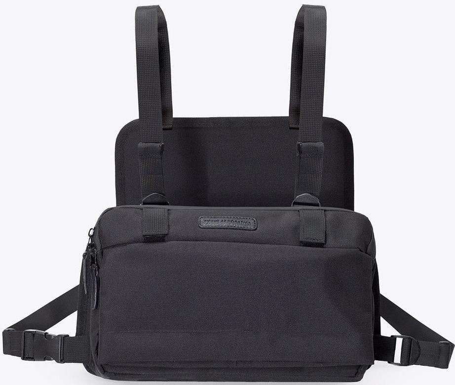 Комплект із сумок жилет Ucon Dexter Bag 2 шт. Чорний (199104207720)