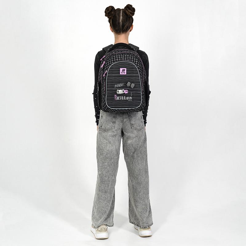 Рюкзак KITE Education Teens K25-8001L-2 - фото 17 Рюкзак KITE Education Teens K25-8001L-2 - фото 17