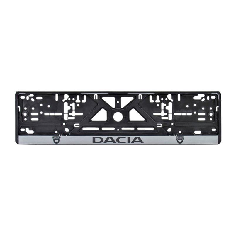 Рамка Сarlife по номеру Dacia (31515-91902)