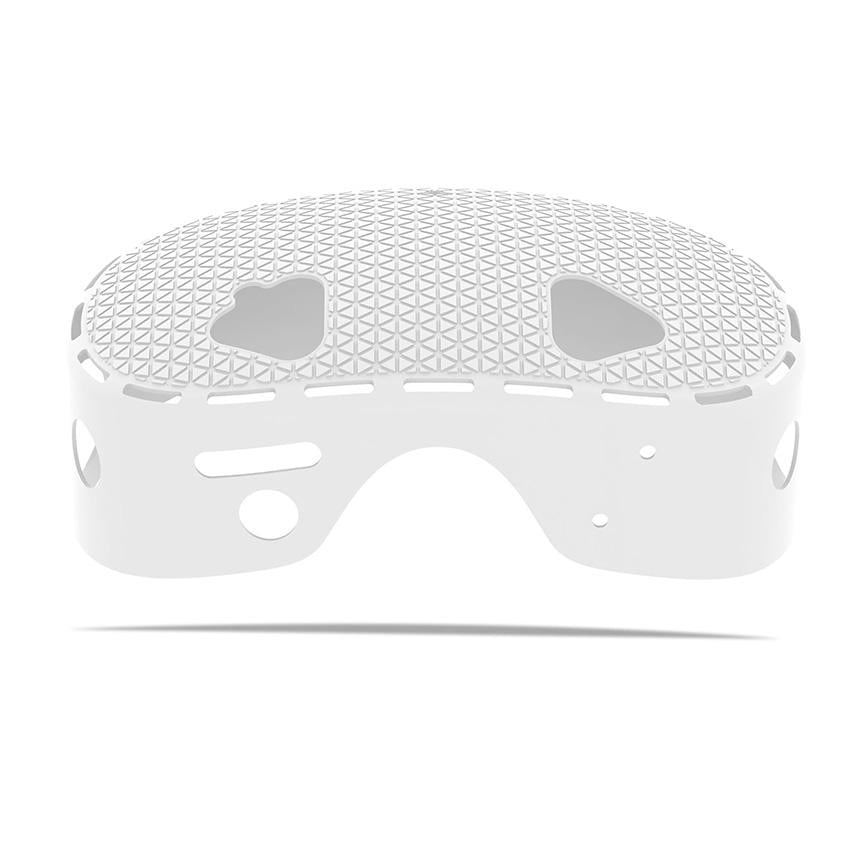 Чехол на шлем силиконовый для Meta Quest 3S White (ACS-SCNSMQ3wh)