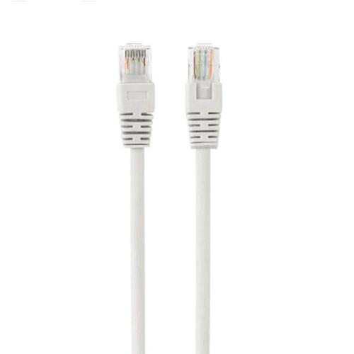Патч-корд UTP Cat.5e, 2м, белый, Cablexpert (PP12-2M-W) Патч-корд UTP Cat.5e, 2м, белый, Cablexpert (PP12-2M-W)