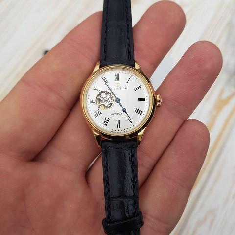 Часы механические Orient RE-ND0004S00B D 30 мм (11783846) - фото 4