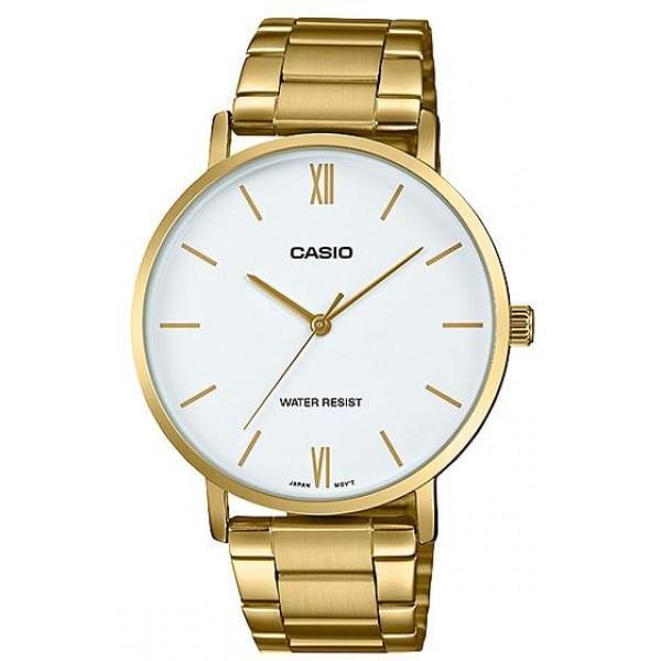 Годинник чоловічий Casio MTP-VT01G-7BUDF