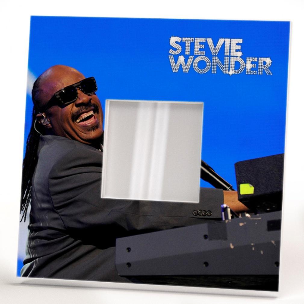 Дзеркало декоративне Stevie Wonder 260х260 мм (M03342) - фото 2