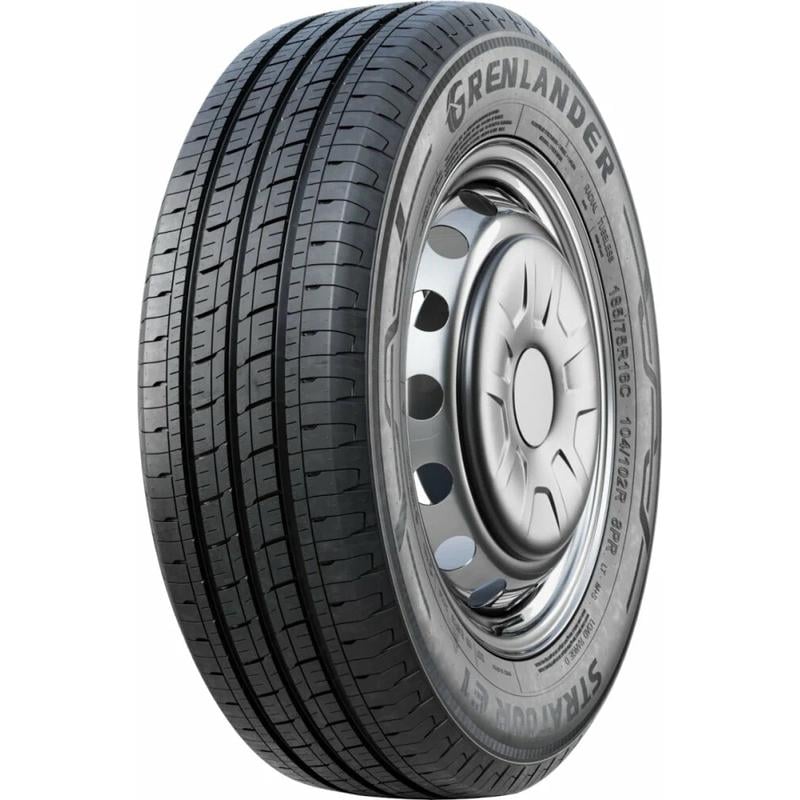 Автошина GRENLANDER Stratour E1 225/70 R15C 112/110R (519709) Автошина GRENLANDER Stratour E1 225/70 R15C 112/110R (519709)