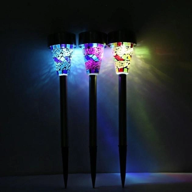 Садовый светильник Lemanso CAB137 RGB (14517580) - фото 3 Садовый светильник Lemanso CAB137 RGB (14517580) - фото 3