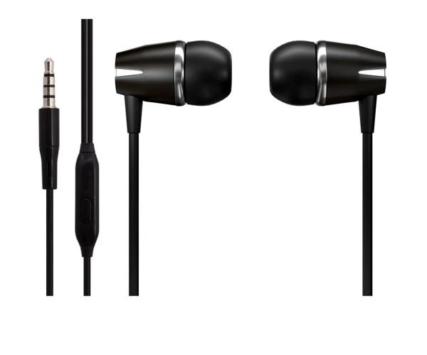 Наушники гарнитура Wekome Y6 3,5 мм 1,2 м Black Наушники гарнитура Wekome Y6 3,5 мм 1,2 м Black