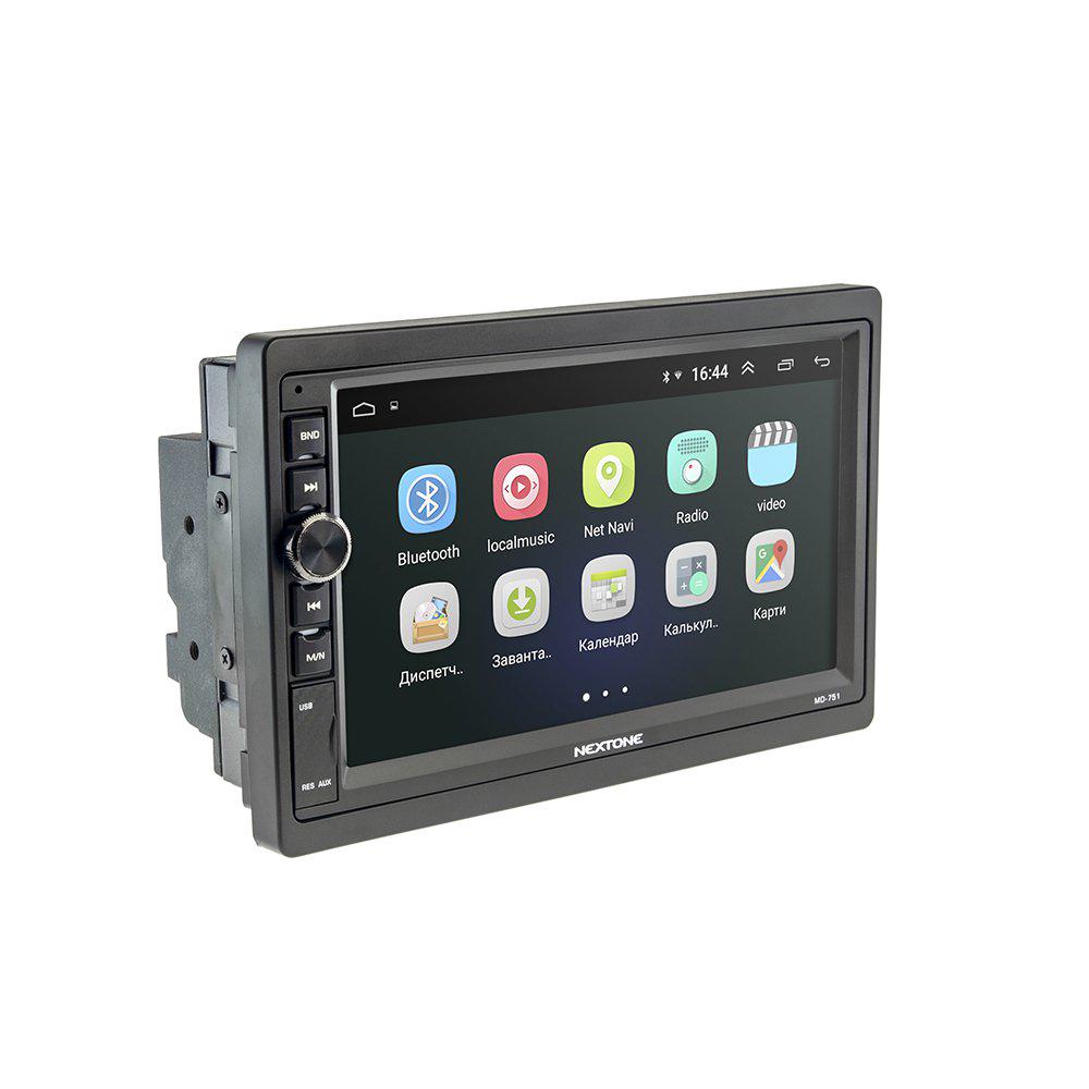 Автомагнитола Nextone MD-751A - фото 3