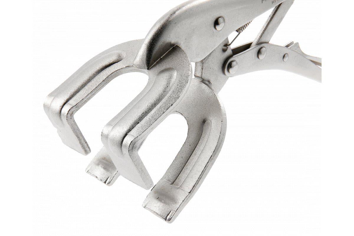 Кліщі зварювальні W 230 мм (HT1P385) - фото 2