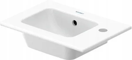 Умывальник DURAVIT Me By Starck 43х30 см White (0723430000)
