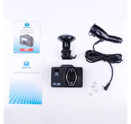 Автомобильный видеорегистратор Playme Lite GPS (58971) - фото 5 Автомобильный видеорегистратор Playme Lite GPS (58971) - фото 5