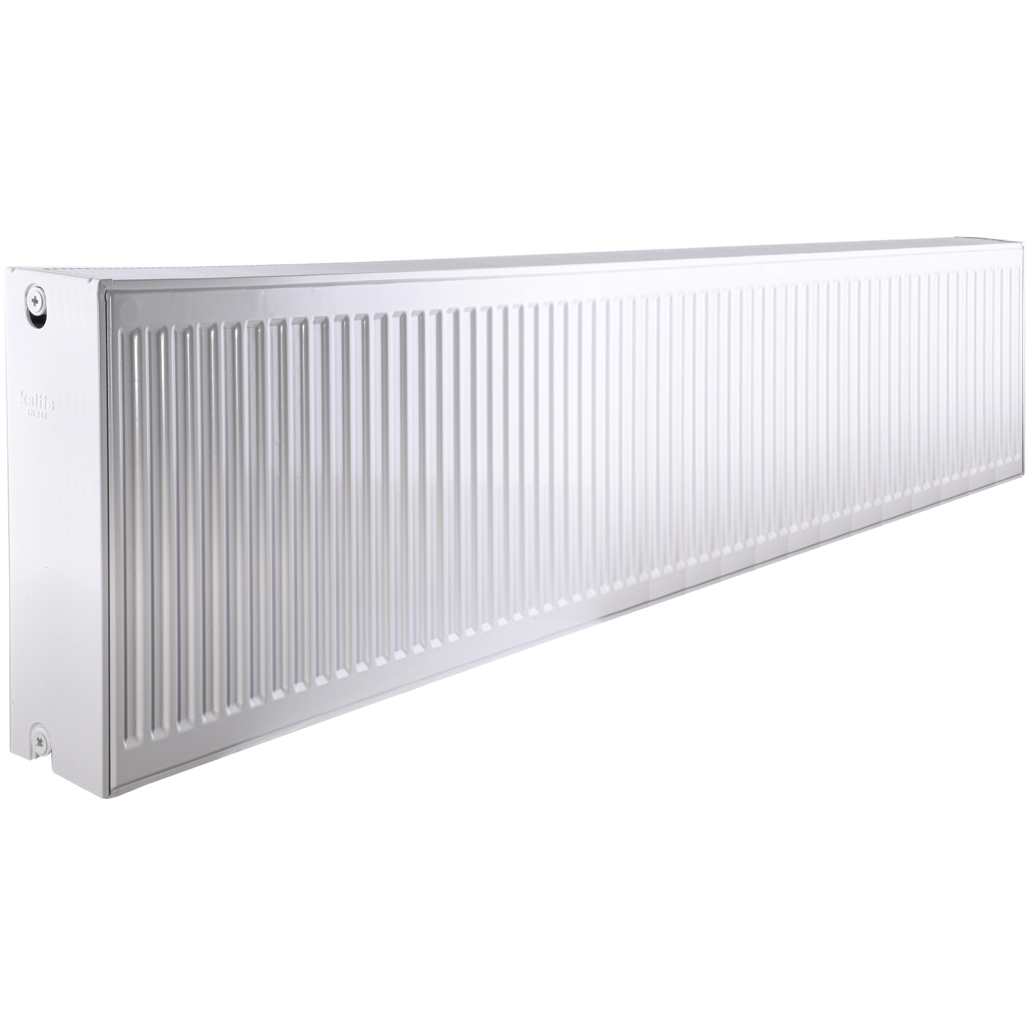 Радиатор стальной панельный KALITE 33 без INNER низ/справа 500х2400 см (000018292) Радиатор стальной панельный KALITE 33 без INNER низ/справа 500х2400 см (000018292)