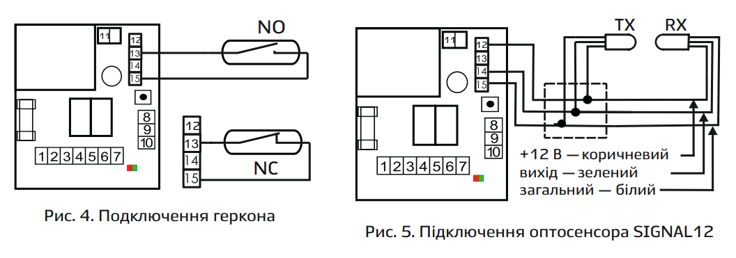 Радиоуправление одноканальное Radio 8113 IP65 - фото 7