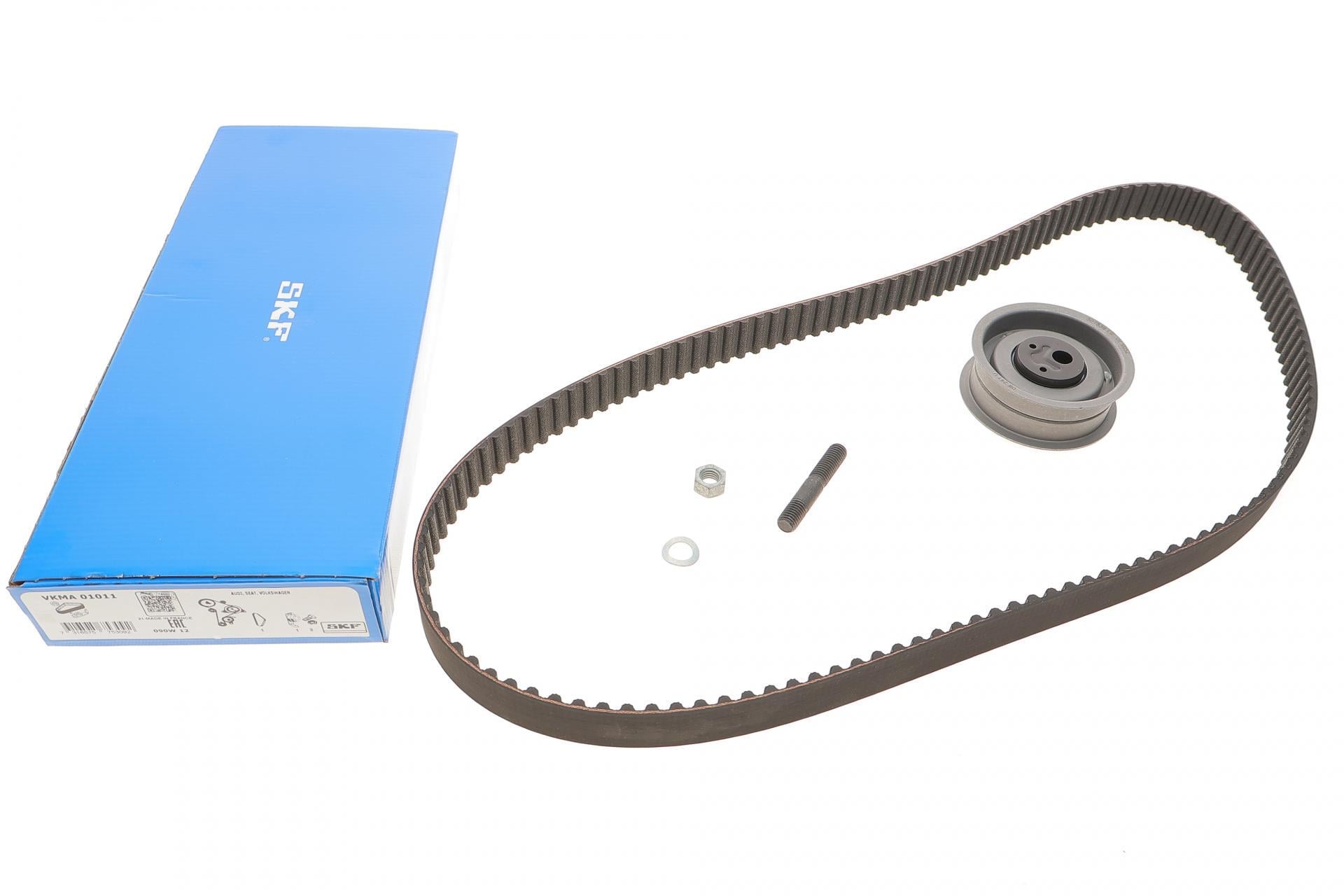 Комплект ГРМ SKF VW Golf III/T4 1.9D/TD 90-04 25x137 (VKMA 01011)