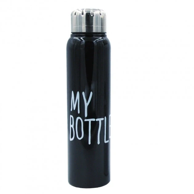 Термос My Bottle 0,3 л Черный (MX-00006732BL)