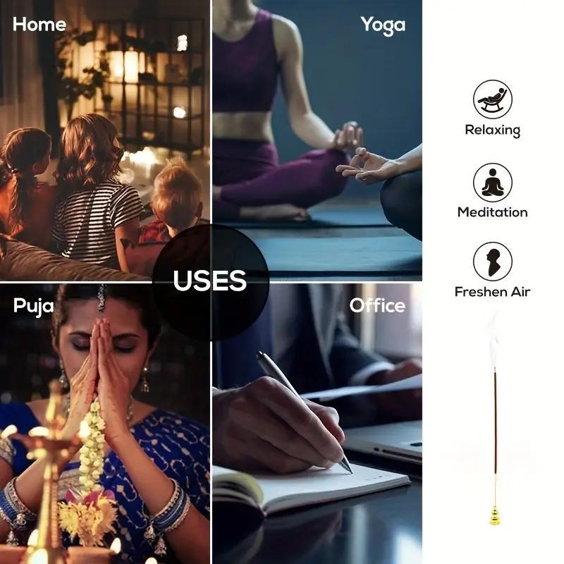 Аромапалочки Цитрус с бамбуковым стержнем 20 шт. Оранжевый (2743667005) - фото 7 Аромапалочки Цитрус с бамбуковым стержнем 20 шт. Оранжевый (2743667005) - фото 7