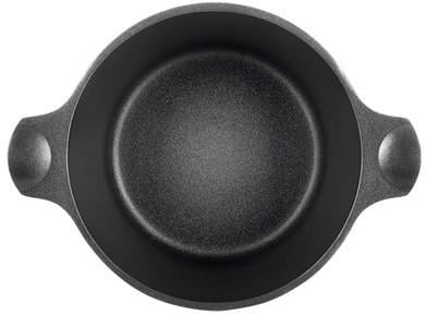 Кастрюля Ringel Zitrone 2,5 л 20 см Black (RG-2108-20 BL) - фото 5