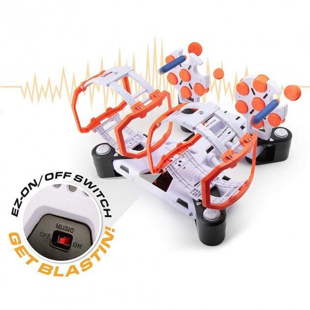 Набор игровой тер Space Wars BLD Toys B3229 (14981) - фото 3 Набор игровой тер Space Wars BLD Toys B3229 (14981) - фото 3